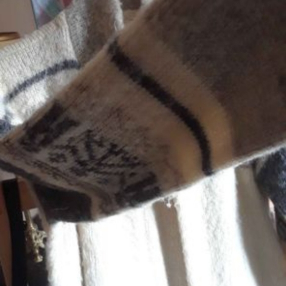 Icewool Sweater Coat Jacket - Picture 4 of 7